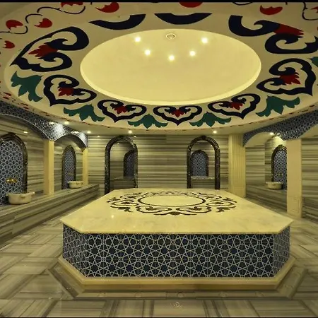 Konak Tower 80 Seaside Mahmutlar * Alanya