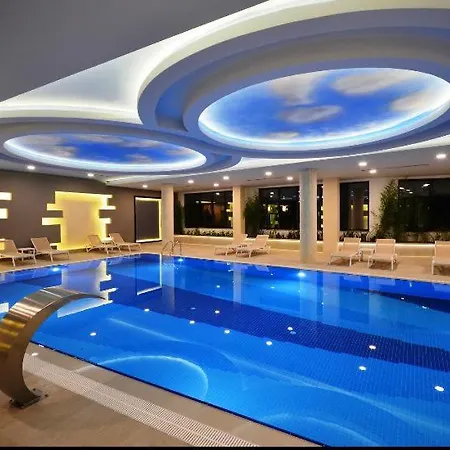 Apartman Konak Tower 80 Seaside Mahmutlar *