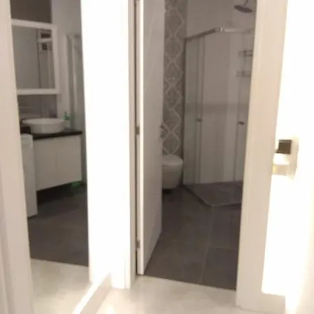 Appartement Konak Tower 80 Seaside Mahmutlar Alanya