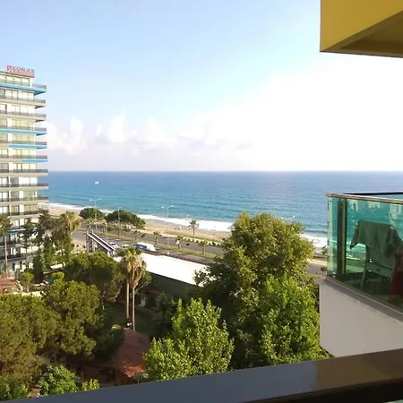 Appartement Konak Tower 80 Seaside Mahmutlar