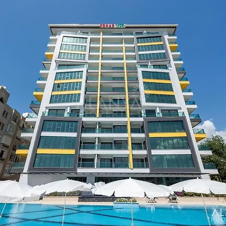 Konak Tower 80 Seaside Mahmutlar *