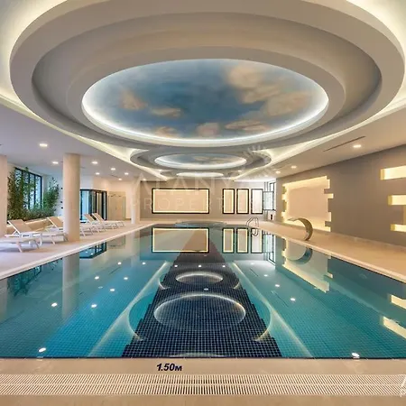 Konak Tower 80 Seaside Mahmutlar Appartement Alanya