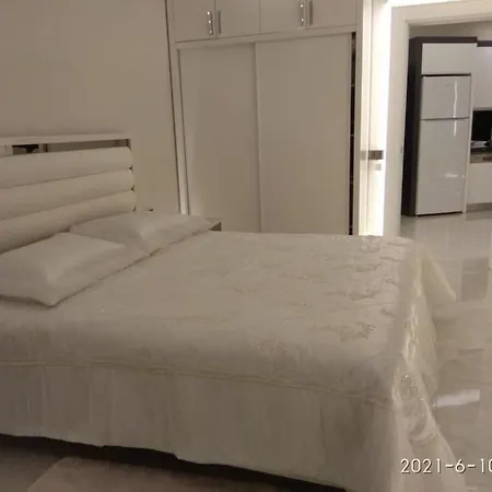 Appartement Konak Tower 80 Seaside Mahmutlar *