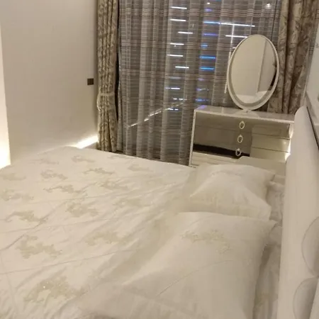 Konak Tower 80 Seaside Mahmutlar Alanya