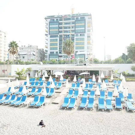Konak Tower 80 Seaside Mahmutlar