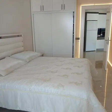 Konak Tower 80 Seaside Mahmutlar Appartement Alanya