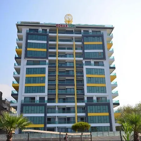 Konak Tower 80 Seaside Mahmutlar * Alanya