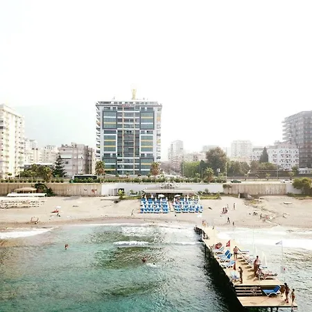 Konak Tower 80 Seaside Mahmutlar Appartement Alanya