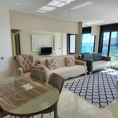 Appartement Konak Tower 80 Seaside Mahmutlar *